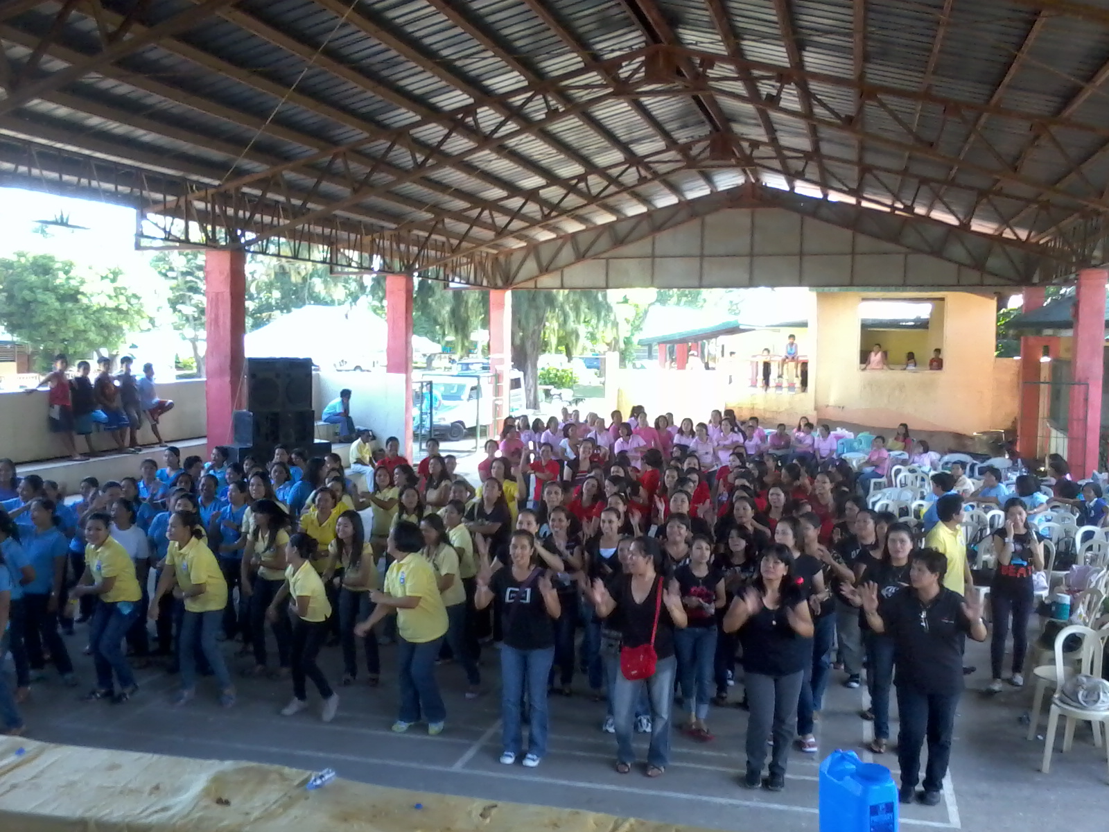 Teachers Day Celebration In The Philippines