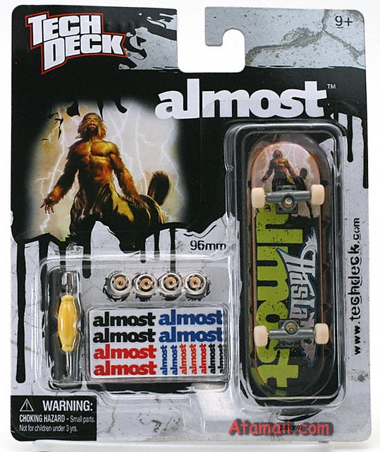 Tech Deck Fingerboards For Sale