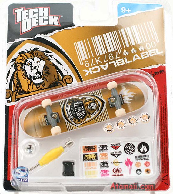 Tech Deck Fingerboards For Sale