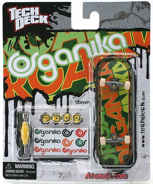 Tech Deck Fingerboards For Sale