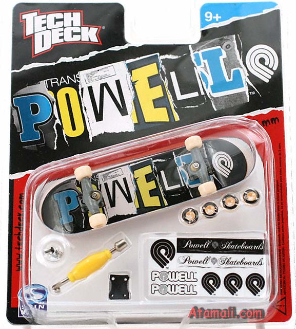 Tech Deck Fingerboards For Sale