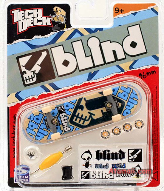 Tech Deck Fingerboards For Sale
