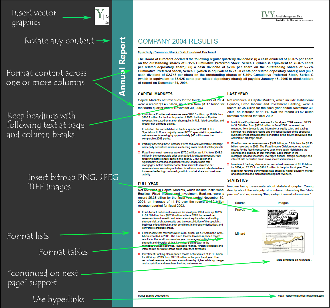 Technical Documentation Template