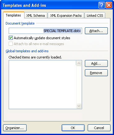 Technical Documentation Template Word