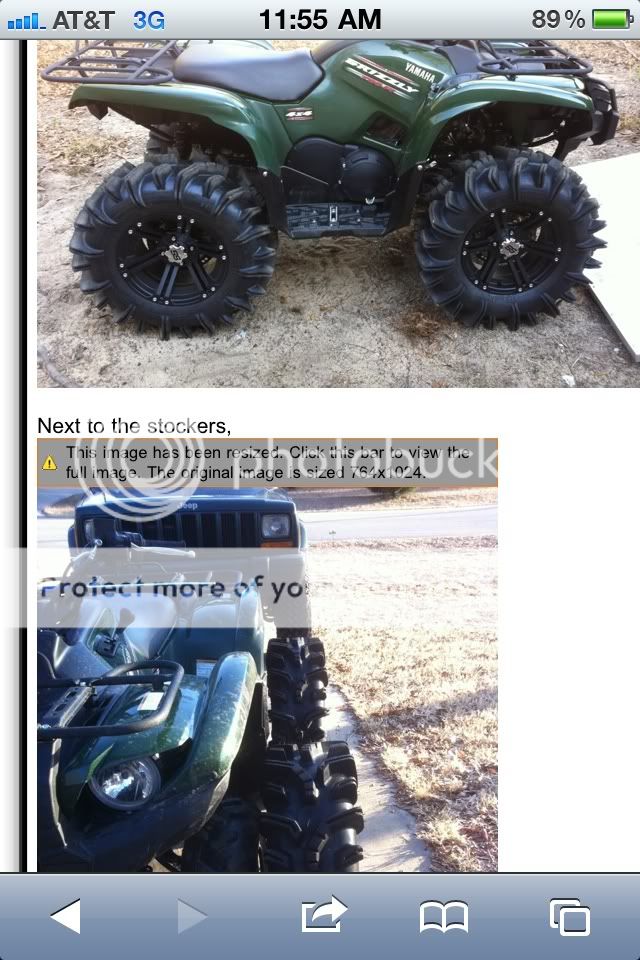 Terminator Atv Tires Reviews