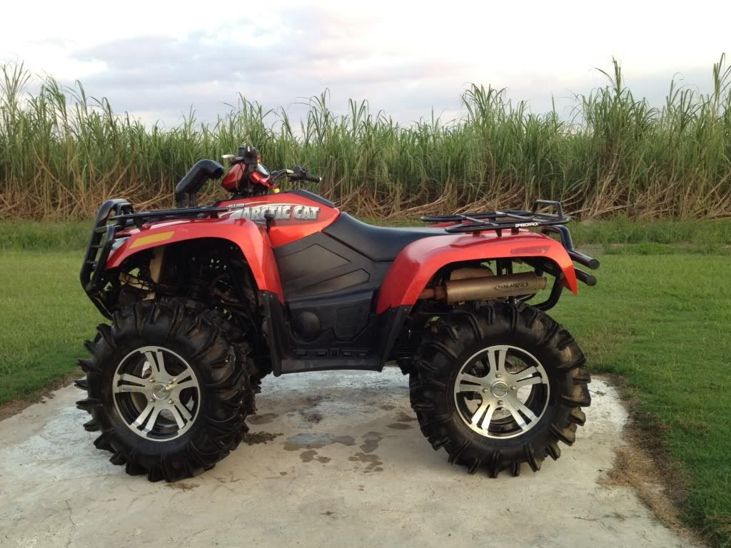 Terminator Atv Tires Weight