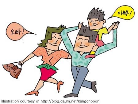 Terms Of Endearment Korean