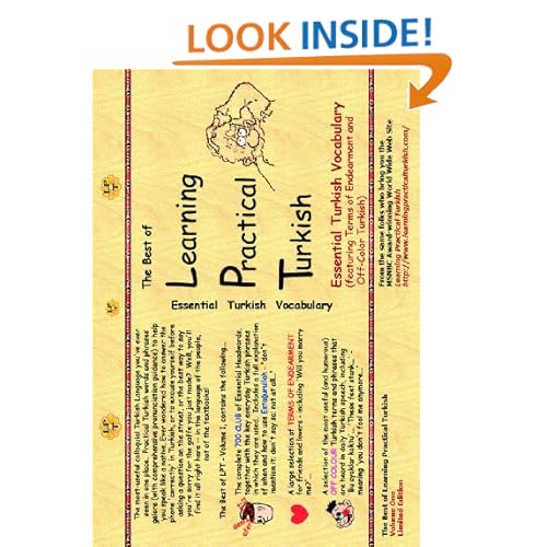 Terms Of Endearment List German