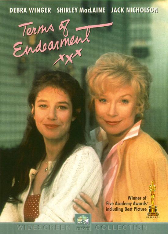 Terms Of Endearment List In French