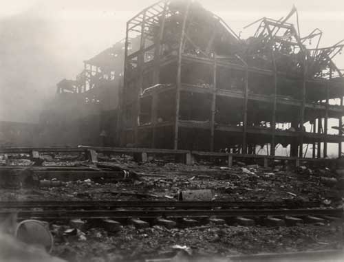 Texas City Explosion