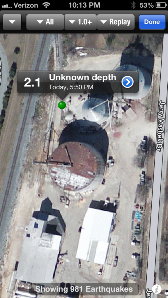 Texas City Explosion Deaths