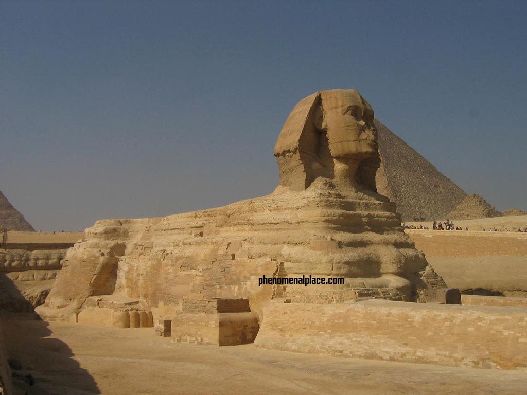 The Great Pyramids Of Giza Facts