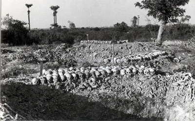 The Killing Fields Of Cambodia Genocide