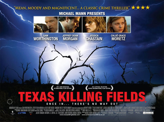 The Killing Fields Texas