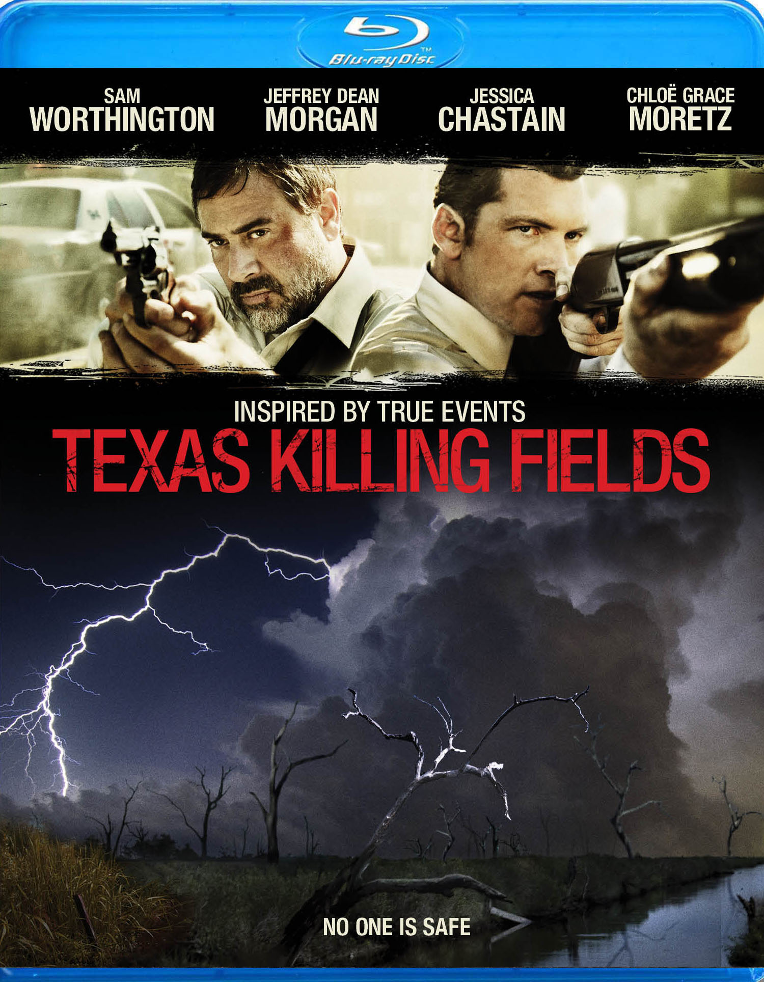 The Killing Fields Texas Movie