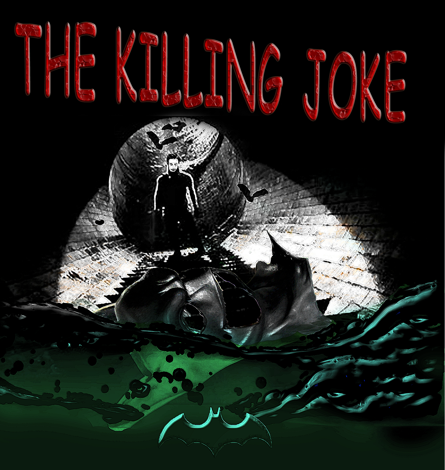 The Killing Joke Joker Monologue