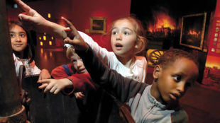 Things To Do In London For Kids Under 3