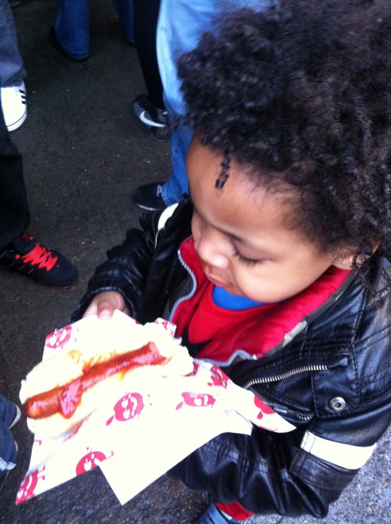 Things To Do In London For Kids Under 3