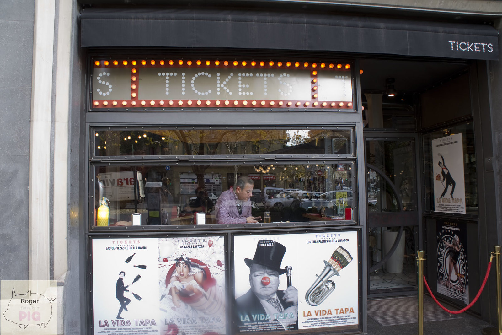 Tickets Barcelona Restaurant Price