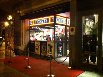 Tickets Barcelona Restaurant Price
