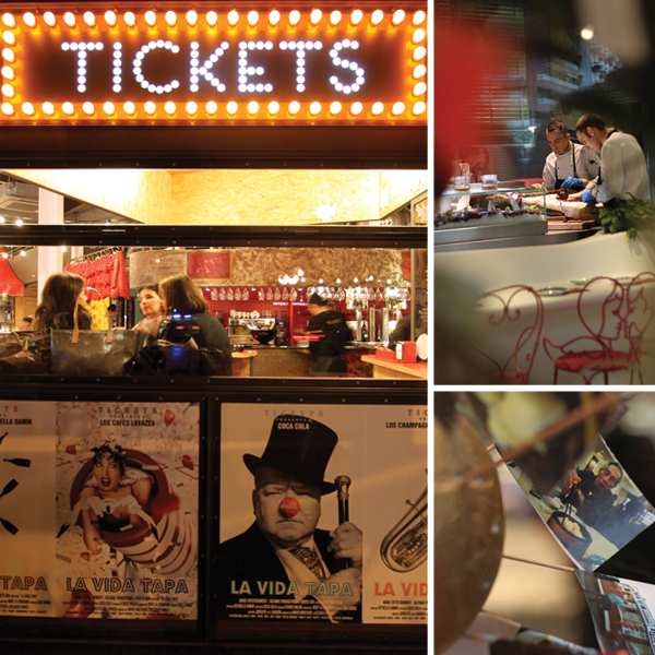 Tickets Barcelona Restaurant Price