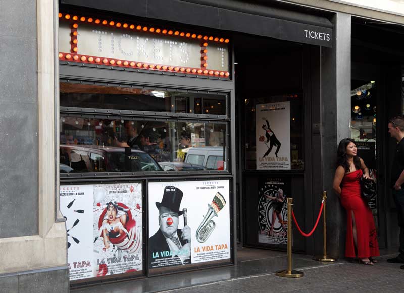 Tickets Barcelona Restaurant Reservations