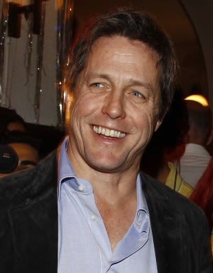 Tinglan Hong Hugh Grant Baby