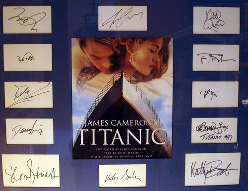 Titanic Movie Actress Photos