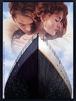 Titanic Movie Poster