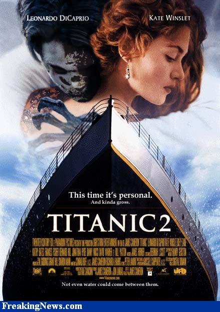 Titanic Movie Poster Value