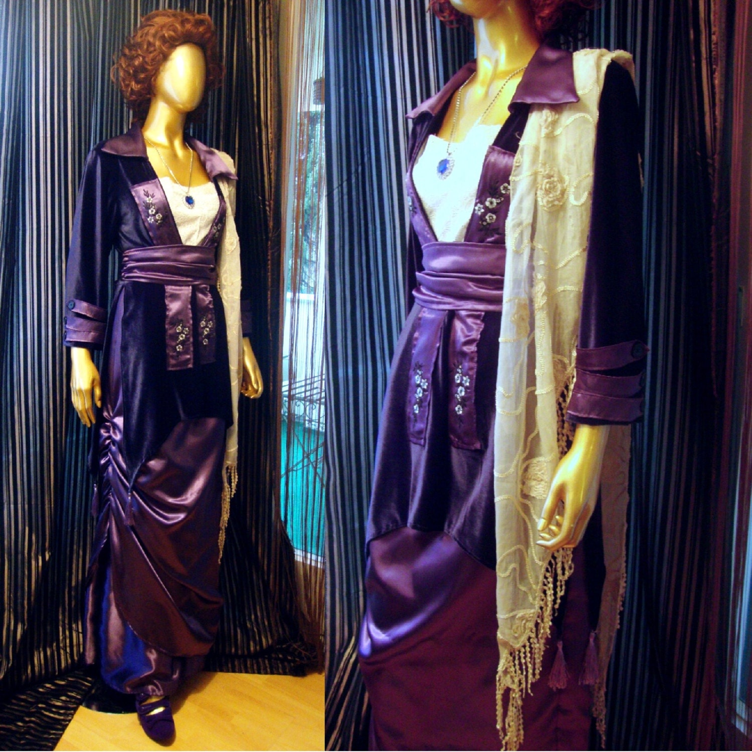 Titanic Movie Rose Dress