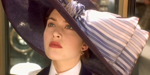 Titanic Movie Rose Dress