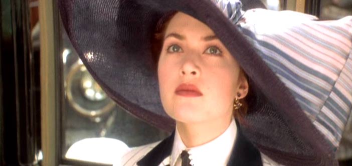 Titanic Movie Rose Dress