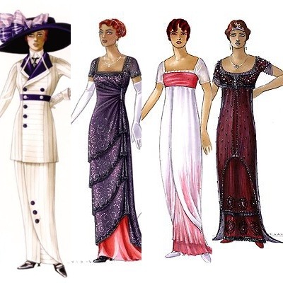 Titanic Movie Rose Dress