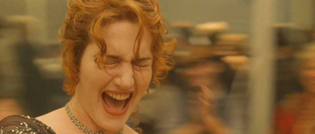 Titanic Movie Rose Hair