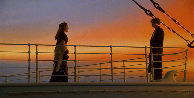 Titanic Movie Rose Outfits
