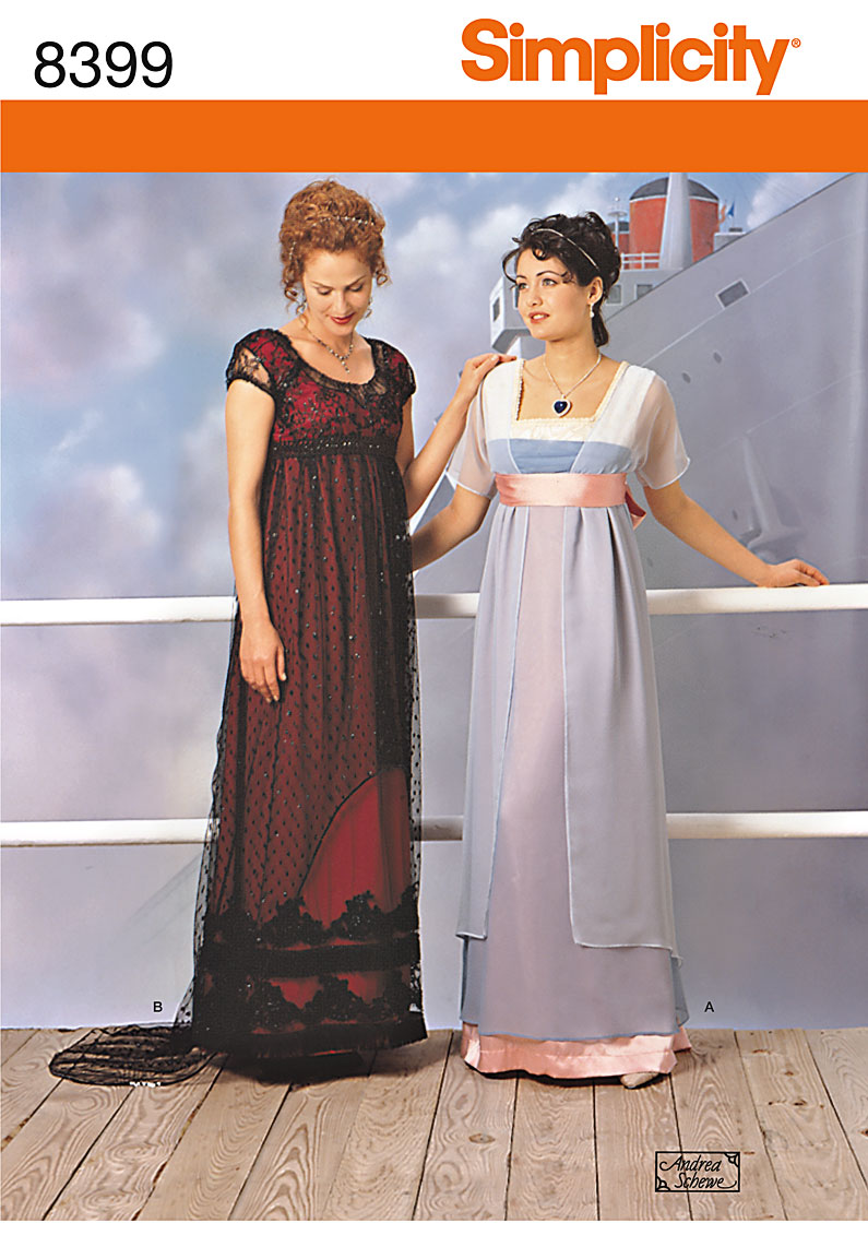Titanic Movie Rose Outfits