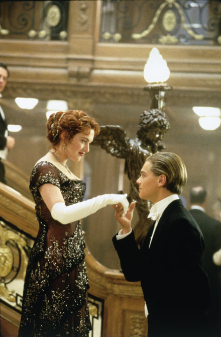 Titanic Movie Rose Outfits