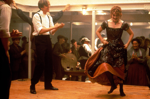 Titanic Movie Rose Outfits