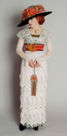 Titanic Movie Rose Outfits