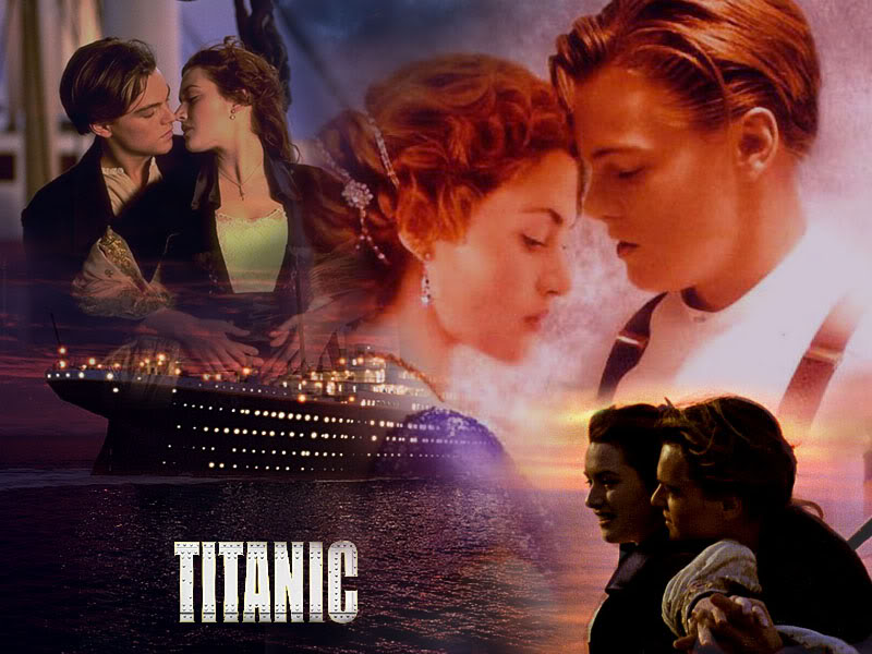 Titanic Movie Wallpaper Hd
