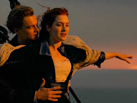 Titanic Pictures Of Jack And Rose Hot