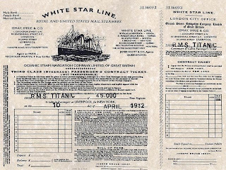 Titanic Ship Photos Original