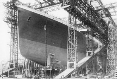 Titanic Ship Photos Original