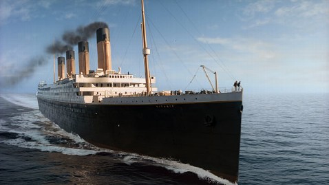 Titanic Ship Photos Pictures