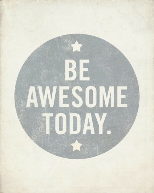 Today Is A Good Day To Be Happy