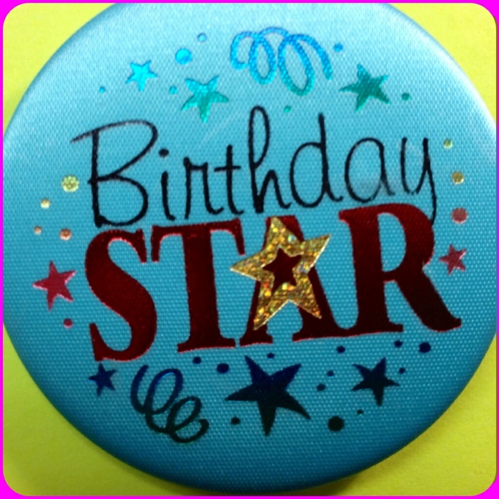 Today Is My Birthday A Special Day
