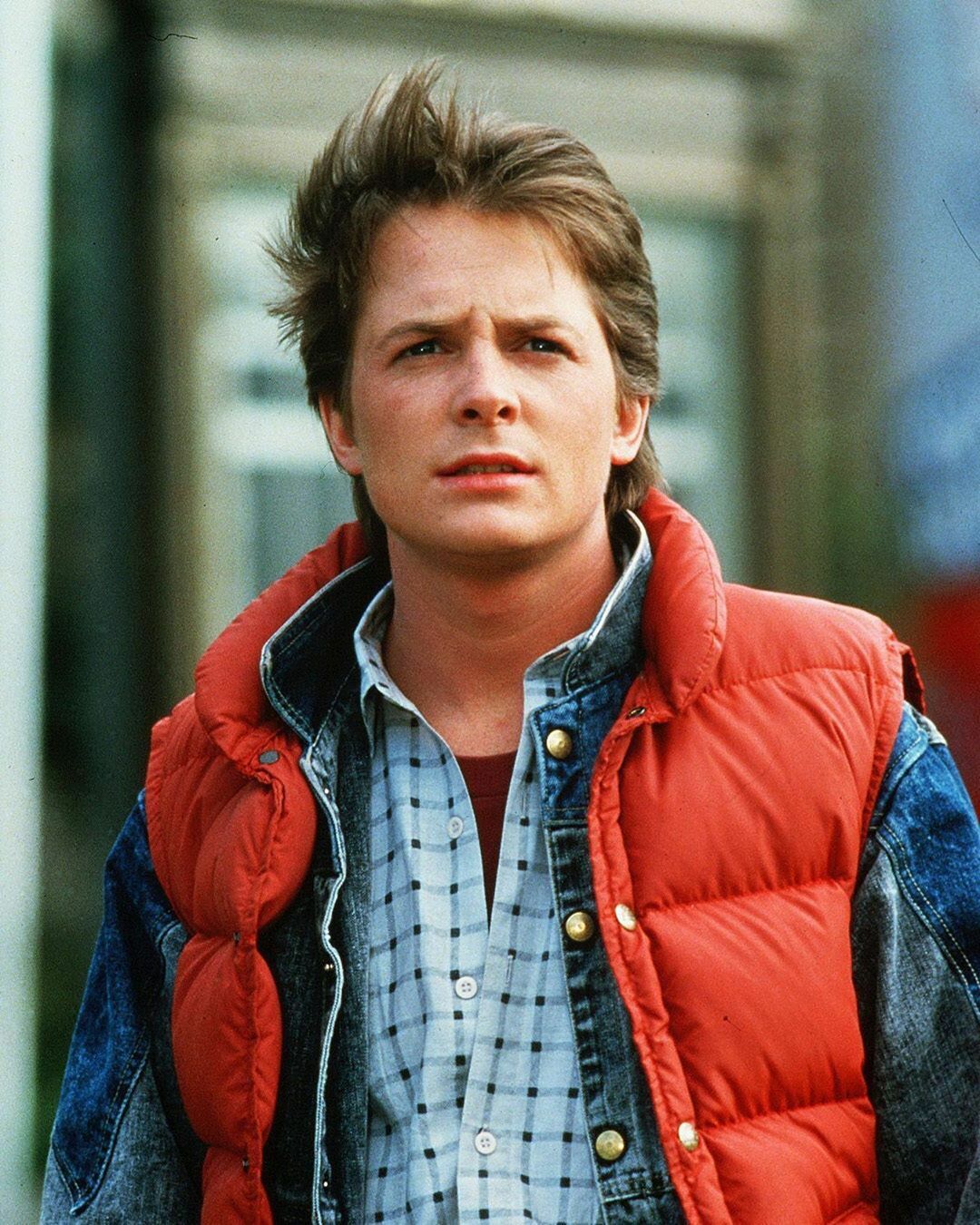 Today Is The Day Marty Mcfly Arrived In The Future