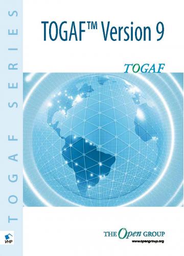 Togaf Enterprise Architecture Framework