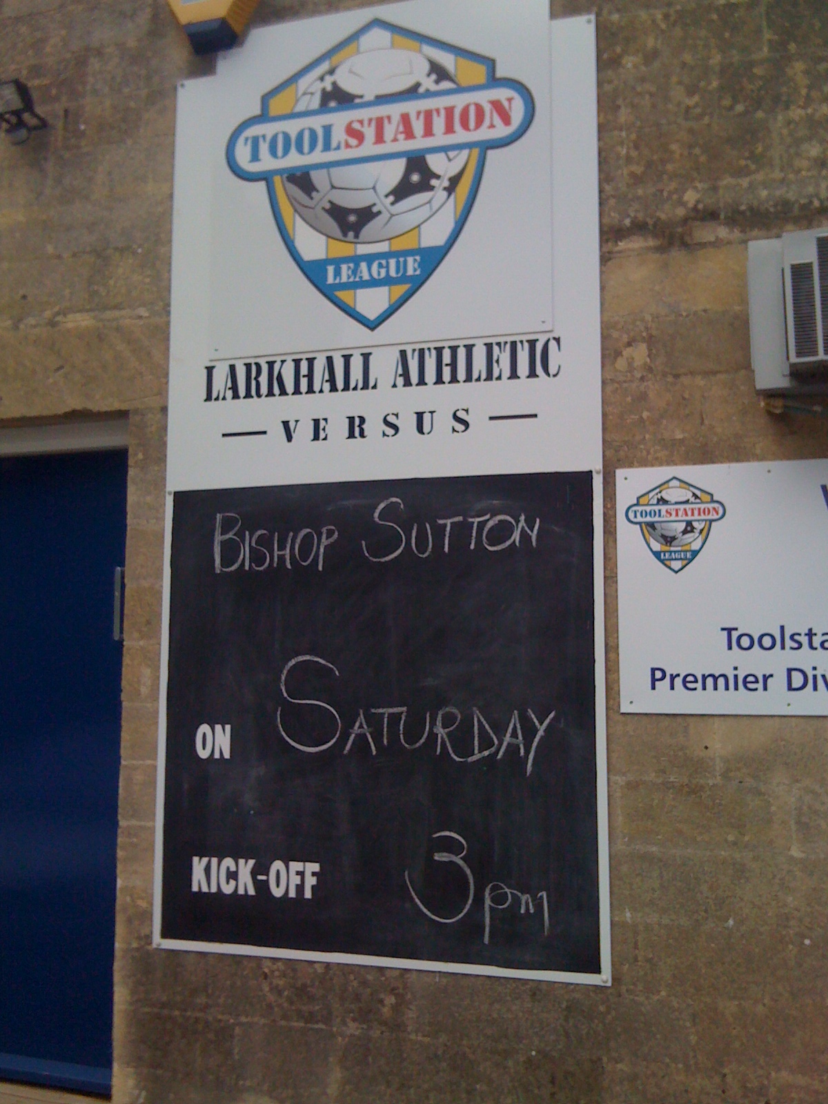 Toolstation League News